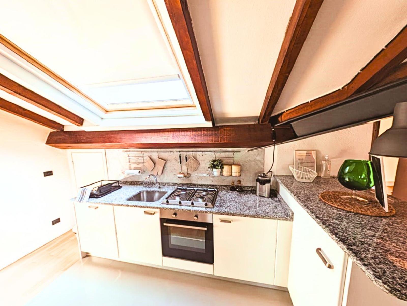 Mansarda Laurent Parma Exterior photo